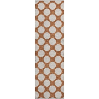 Dalyn The Reserve TR13 Paprika Machine Washable Area Rug Runner Main Image
