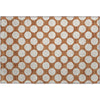 Dalyn The Reserve TR13 Paprika Machine Washable Area Rug Scatter Main Image