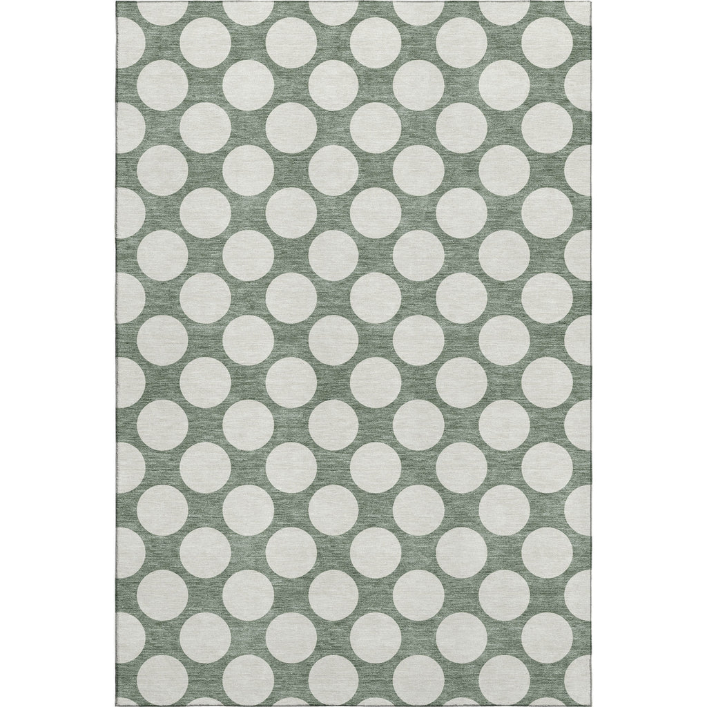 Dalyn The Reserve TR13 Sage Machine Washable Area Rug main image