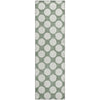 Dalyn The Reserve TR13 Sage Machine Washable Area Rug Runner Main Image
