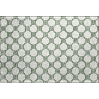 Dalyn The Reserve TR13 Sage Machine Washable Area Rug Scatter Main Image