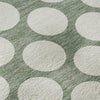 Dalyn The Reserve TR13 Sage Machine Washable Area Rug Swatch Image