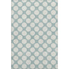 Dalyn The Reserve TR13 Seafoam Machine Washable Area Rug main image