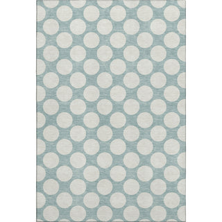 Dalyn The Reserve TR13 Seafoam Machine Washable Area Rug main image
