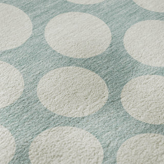 Dalyn The Reserve TR13 Seafoam Machine Washable Area Rug Swatch Image