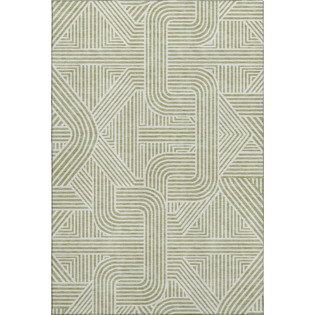 Dalyn The Reserve TR14 Aloe Machine Washable Area Rug main image