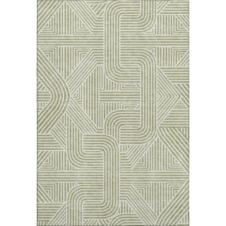 Dalyn The Reserve TR14 Aloe Machine Washable Area Rug main image