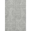 Dalyn The Reserve TR14 Gray Machine Washable Area Rug main image