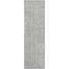 Dalyn The Reserve TR14 Gray Machine Washable Area Rug Runner Main Image