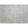 Dalyn The Reserve TR14 Gray Machine Washable Area Rug Scatter Main Image