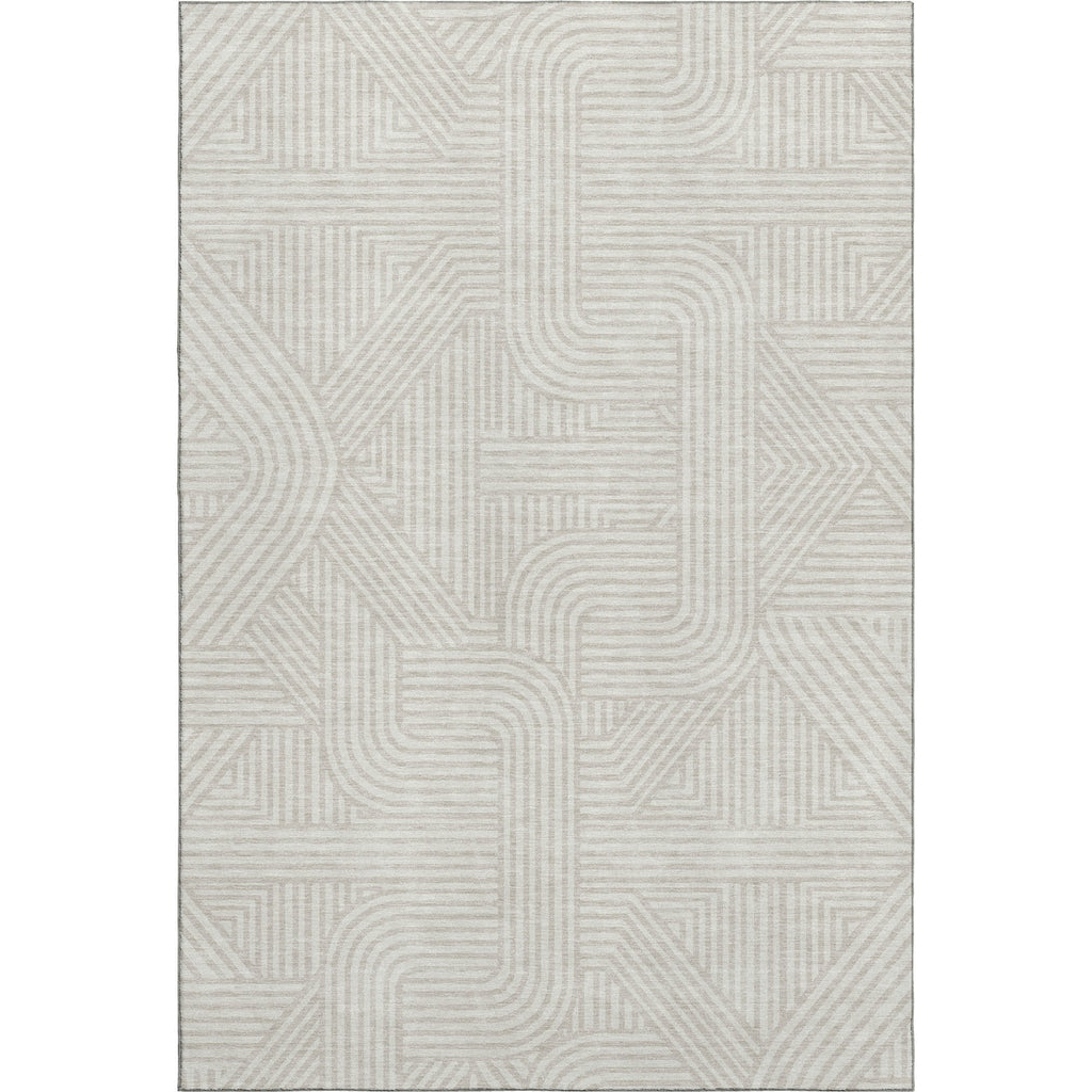 Dalyn The Reserve TR14 Linen Machine Washable Area Rug main image