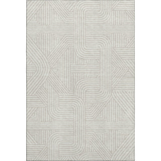 Dalyn The Reserve TR14 Linen Machine Washable Area Rug main image