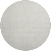 Dalyn The Reserve TR14 Linen Machine Washable Area Rug Round Main Image
