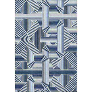 Dalyn The Reserve TR14 Navy Machine Washable Area Rug main image
