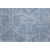 Dalyn The Reserve TR14 Navy Machine Washable Area Rug Scatter Main Image