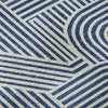 Dalyn The Reserve TR14 Navy Machine Washable Area Rug Swatch Image