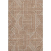 Dalyn The Reserve TR14 Paprika Machine Washable Area Rug main image