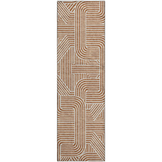 Dalyn The Reserve TR14 Paprika Machine Washable Area Rug Runner Main Image