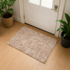 Dalyn The Reserve TR14 Paprika Machine Washable Area Rug Scatter Lifestyle Image Feature