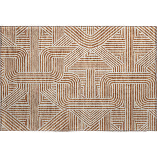 Dalyn The Reserve TR14 Paprika Machine Washable Area Rug Scatter Main Image