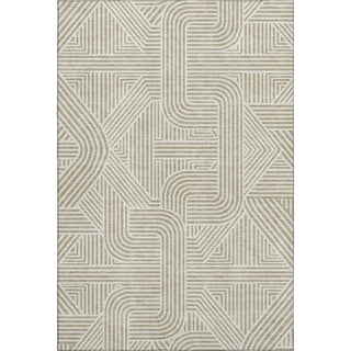Dalyn The Reserve TR14 Putty Machine Washable Area Rug main image