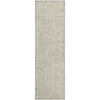 Dalyn The Reserve TR14 Putty Machine Washable Area Rug Runner Main Image