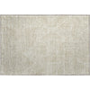 Dalyn The Reserve TR14 Putty Machine Washable Area Rug Scatter Main Image