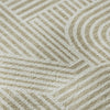 Dalyn The Reserve TR14 Putty Machine Washable Area Rug Swatch Image