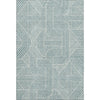Dalyn The Reserve TR14 Teal Machine Washable Area Rug main image