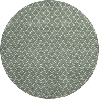 Dalyn The Reserve TR15 Basil Machine Washable Area Rug Round Main Image