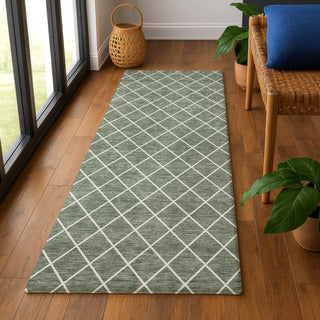 Dalyn The Reserve TR15 Basil Machine Washable Area Rug Runner Lifestyle Image Feature