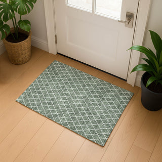 Dalyn The Reserve TR15 Basil Machine Washable Area Rug Scatter Lifestyle Image Feature