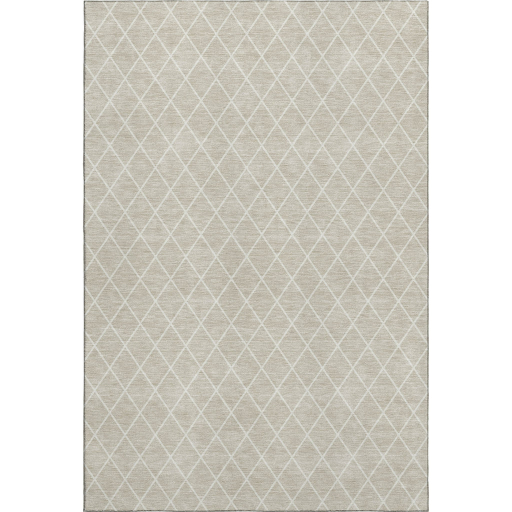 Dalyn The Reserve TR15 Beige Machine Washable Area Rug main image