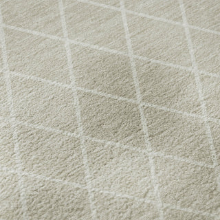 Dalyn The Reserve TR15 Beige Machine Washable Area Rug Swatch Image