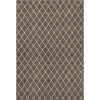Dalyn The Reserve TR15 Brown Machine Washable Area Rug main image