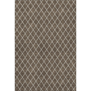 Dalyn The Reserve TR15 Brown Machine Washable Area Rug main image