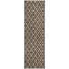 Dalyn The Reserve TR15 Brown Machine Washable Area Rug Runner Main Image