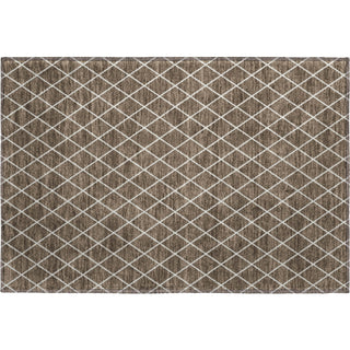 Dalyn The Reserve TR15 Brown Machine Washable Area Rug Scatter Main Image
