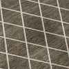 Dalyn The Reserve TR15 Brown Machine Washable Area Rug Swatch Image