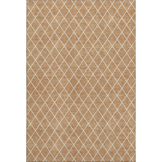 Dalyn The Reserve TR15 Copper Machine Washable Area Rug main image
