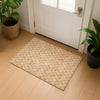 Dalyn The Reserve TR15 Copper Machine Washable Area Rug Scatter Lifestyle Image Feature