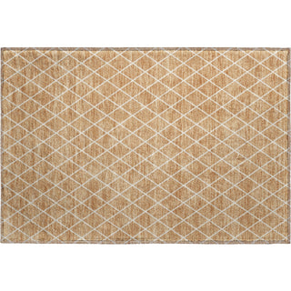 Dalyn The Reserve TR15 Copper Machine Washable Area Rug Scatter Main Image