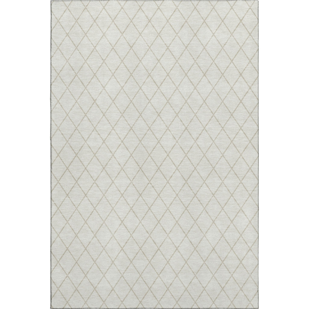 Dalyn The Reserve TR15 Ivory Machine Washable Area Rug main image