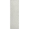 Dalyn The Reserve TR15 Ivory Machine Washable Area Rug Runner Main Image
