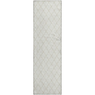 Dalyn The Reserve TR15 Ivory Machine Washable Area Rug Runner Main Image