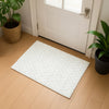 Dalyn The Reserve TR15 Ivory Machine Washable Area Rug Scatter Lifestyle Image Feature