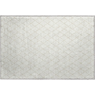 Dalyn The Reserve TR15 Ivory Machine Washable Area Rug Scatter Main Image