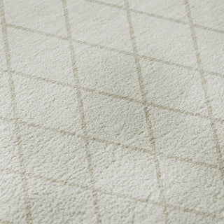 Dalyn The Reserve TR15 Ivory Machine Washable Area Rug Swatch Image
