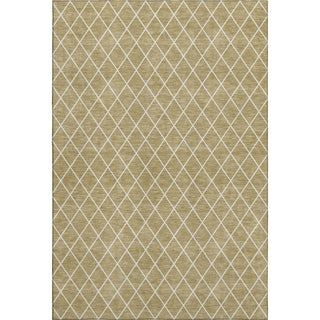 Dalyn The Reserve TR15 Walnut Machine Washable Area Rug main image
