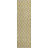 Dalyn The Reserve TR15 Walnut Machine Washable Area Rug Runner Main Image